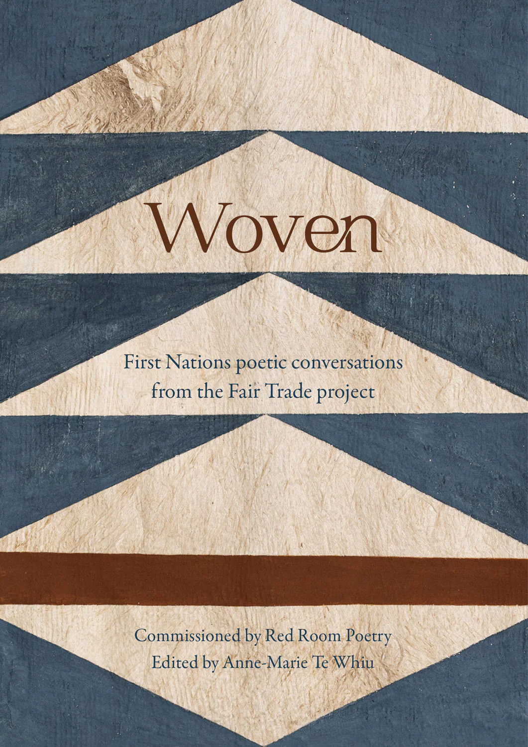 Woven: First Nations poetic conversations from the Fair Trade project